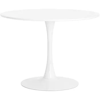 Стол Stool Group Tulip D100 белый УТ000004233