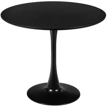 Стол Tulip диам. 90см, черный Bradex Home арт.FR 0991