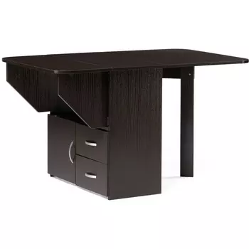 Стол-тумба Woodville венге 40204