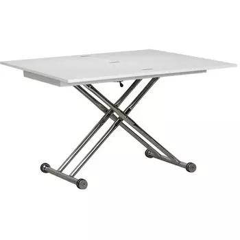 Стол Ultra ОГОГО 330866 (белый) ОГОГО Обстановочка!