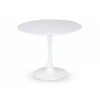 Стол Vallet ОГОГО 693591 (белый) ОГОГО Обстановочка!