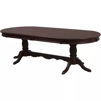 Стол Верона, Орех темный, 101229 Ессентуки