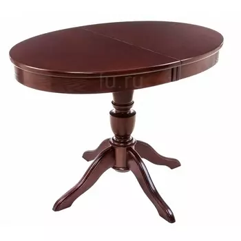 Стол Woodville Arno вишня без патины 438336