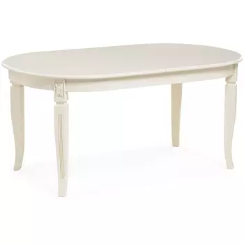 Стол Woodville Aviano слоновая кость 559946