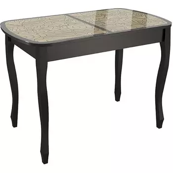 Стол Woodville Экстра 2 венге / арабика 276398