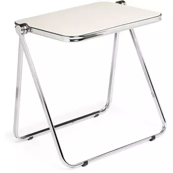 Стол Woodville складной Arlon 64x50x69 white 15615