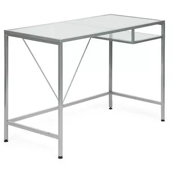 Стол WRX-11 ножки серые (стекло матовое) Tetchair 10876 11601