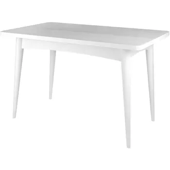 Стол Ялта 2, Белый/Анкор светлый, 101255 Ивару