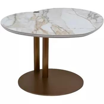 Стол журнальный 70*60*45см Garda Decor арт.58DB-03187