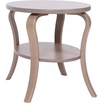 Стол журнальный Аннет шимо/столешница шпон от фабрики Mebelik