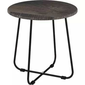 Стол журнальный BeautyStyle 14 дуб маррон/черный от фабрики Mebelik