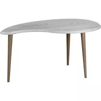 Стол журнальный BeautyStyle 19 дуб дымчатый/шимо от фабрики Mebelik