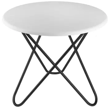 Стол журнальный BeautyStyle 20 белый/черный от фабрики Mebelik