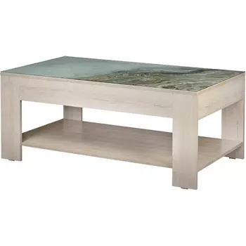 Стол журнальный BeautyStyle 26 пикар/Luminar 164 от фабрики Mebelik