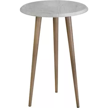 Стол журнальный BeautyStyle 2 дуб дымчатый/шимо Mebelik арт.006759