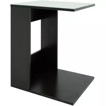 Стол журнальный BeautyStyle 3 венге/стекло беж. от фабрики Mebelik