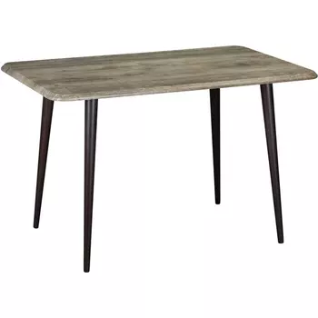 Стол журнальный BeautyStyle 4 дуб крымский состаренный/венге от фабрики Mebelik