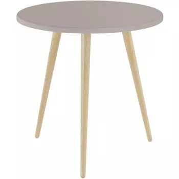 Стол журнальный Бекс 450 крем от фабрики Калифорния