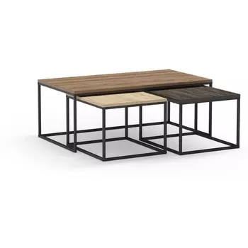 Стол журнальный CAMELIA COFFEE TABLE LEVE арт.LEV01133