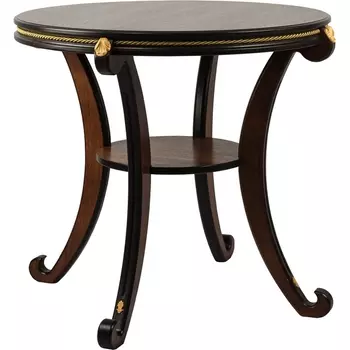 Стол журнальный Глория М орех Л Mebelik арт.008631