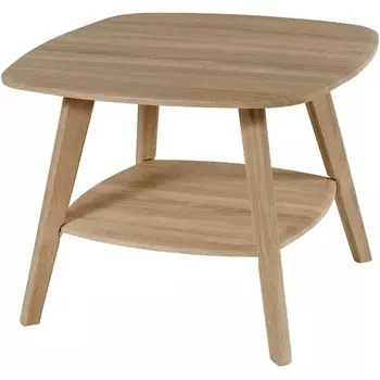 Стол журнальный Хадсон дуб сонома/сонома от фабрики Mebelik