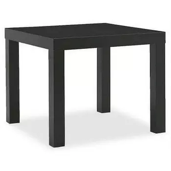 Стол журнальный Hesby (ЛДСП Е1/Черный) арт.HSBB_45238_5