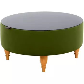 Стол журнальный Italia ОГОГО 339986 ОГОГО Обстановочка!