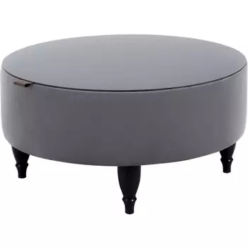 Стол журнальный Italia ОГОГО (арт.339969), (ЛДСП/Серый) ОГОГО Обстановочка!