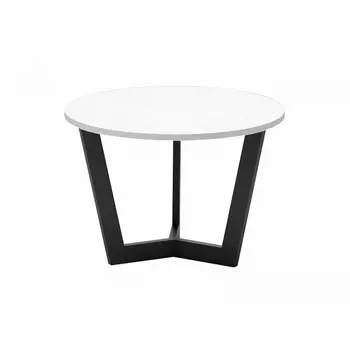 Стол журнальный Joker 590 ОГОГО 810651 (белый) ОГОГО Обстановочка!