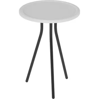 Стол журнальный Калифорния Фостер Белый