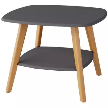 Стол журнальный Калифорния Хадсон графит от фабрики Калифорния