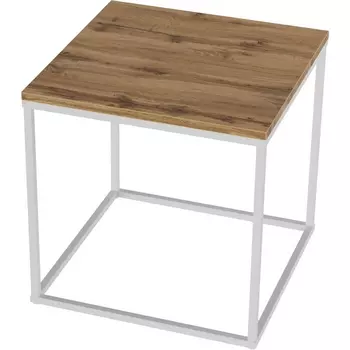 Стол журнальный Калифорния Ингвар Дуб вотан