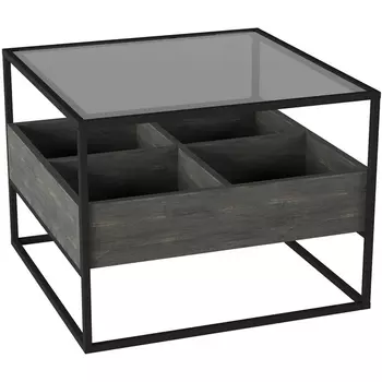 Стол журнальный Калифорния Кассо СЖ01 Интра от фабрики Калифорния