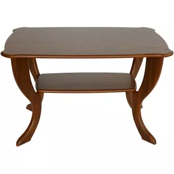 Стол журнальный Калифорния Маэстро СЖ-01 орех от фабрики Калифорния