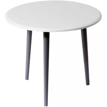 Стол журнальный Калифорния Манхэттен белый от фабрики Калифорния