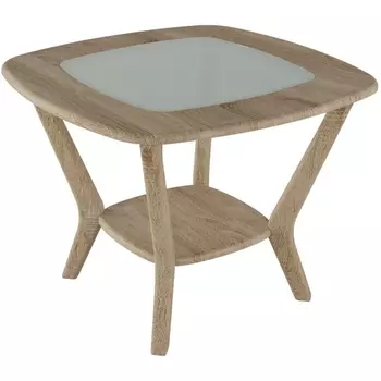 Стол журнальный Калифорния Мельбурн дуб сонома от фабрики Калифорния