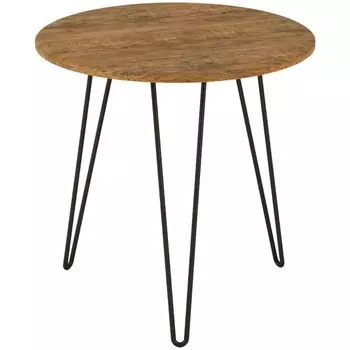 Стол журнальный Калифорния РИД 530 дуб американский от фабрики Калифорния