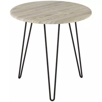 Стол журнальный Калифорния РИД 530 скания натуральная от фабрики Калифорния