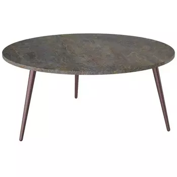 Стол журнальный Калифорния Рикон гранж от фабрики Калифорния