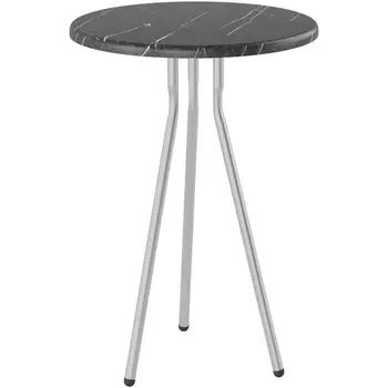 Стол журнальный Калифорния Слай Черный мрамор от фабрики Калифорния