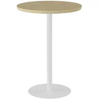 Стол журнальный Калифорния Старк софт Дуб янтарный/Белый от фабрики Калифорния