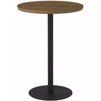 Стол журнальный Калифорния Старк софт Орех кантри/Черный от фабрики Калифорния