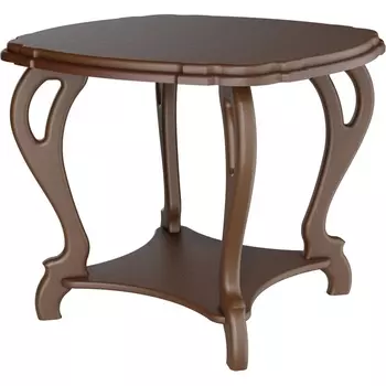 Стол журнальный Кофейный П орех Л Mebelik арт.008632