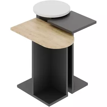 Стол журнальный LEVE MUND SIDE TABLE LEV00166