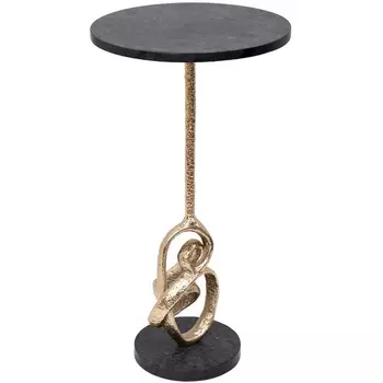 Стол журнальный "Liana" d35*h65,5см Garda Decor арт.69-22466