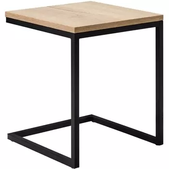 Стол журнальный Loft №1 Дуб Натур R-Home арт.4103020H