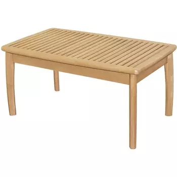 Стол журнальный Массив решетка бук от фабрики Mebelik