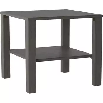 Стол журнальный Матео дуб агат/дуб агат Mebelik арт.008949