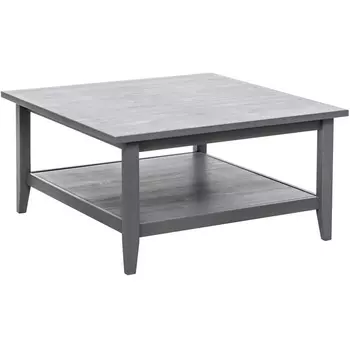 Стол журнальный "Мира" (Стол журнальный 90х90) Leset