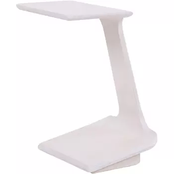 Стол журнальный приставной Неро 2 белый ясень от фабрики Mebelik